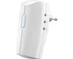 Hornbach Türklingel TRUST Smarthome (TSH) Funk Selbstlernend (230 V), weiß