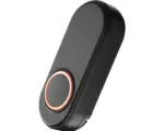 Hornbach Klingelknopf TRUST Smarthome (TSH) Funk Selbstlernend Schwarz