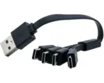 Hornbach Kabel Ladekabel Lumakpro für Mobilgerät