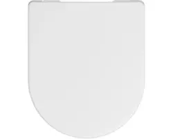 WC-Sitz Reika Nara weiß mit absenkautomatik