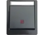 Hornbach Kontrollschalter Schalter Roth Lange ROTH LANGE IP55 schwarz