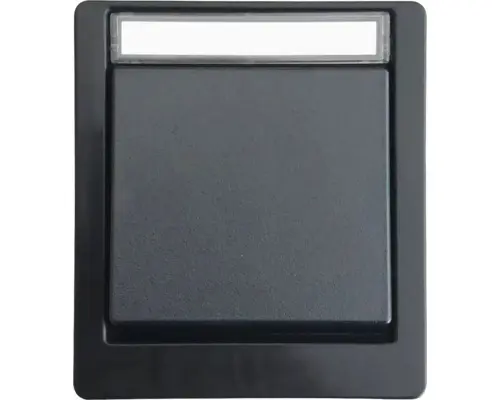 Taster Roth Lange ROTH LANGE IP55 schwarz