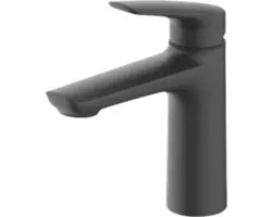 Waschtischarmatur Form & Style Malden 154953 schwarz