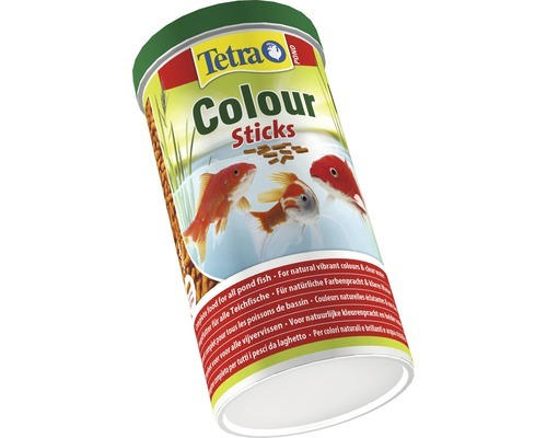 Tetra Pond Colour Sticks 1 L