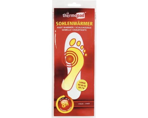 Thermopad Sohlenwärmer S (36-37)