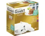 Hornbach Katzenfutter Gourmet Raffiniertes Ragout Multipack