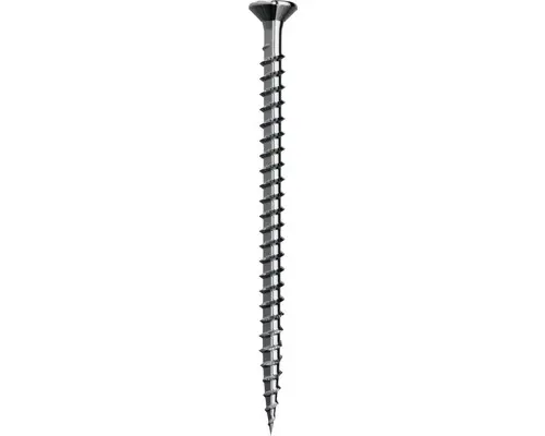 Universalschraube Senkkopf I-Stern Vollgewinde 4 x 25 mm galvanisch verzinkt 1000 Stück