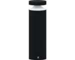 Hornbach LED Sockelleuchte Eglo Melzo 11 W warmweiß 1-flammig IP 65 schwarz (97632)