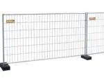 Hornbach Mobilzaun Bauzaun EKRO PRO Business 350/200