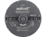 Hornbach Lochsäge Wolfcraft 28-74 mm Stahl 1 Stück