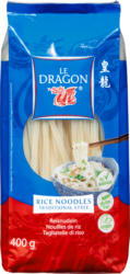 Tagliatelle di riso Le Dragon, 400 g