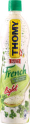 Thomy French Dressing light, aux herbes, 700 ml