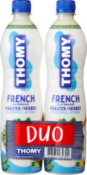 Thomy French Dressing, alle erbe, 2 x 700 ml