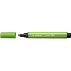 STABILO Fasermaler Pen 68 MAX 2+5mm 768/33 hellgrün