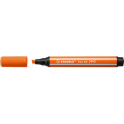 STABILO Fasermaler Pen 68 MAX 2+5mm 768/30 gelbrot