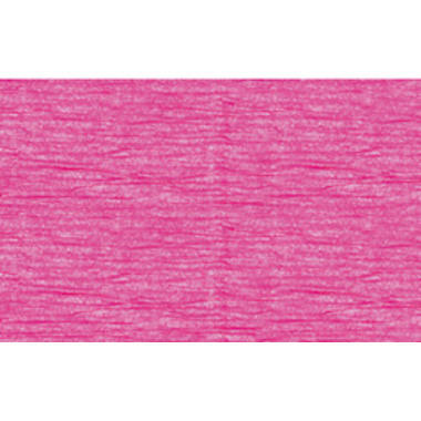 URSUS Crespo bricolage 50cmx2,5m 4120329 32g, rosa scuro