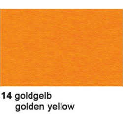 URSUS Cartone per foto A3 1134614 300g, giallo dorato 100 fogli