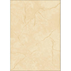 SIGEL Papier design Granit A4 DP638 beige, 90g 100 feuilles