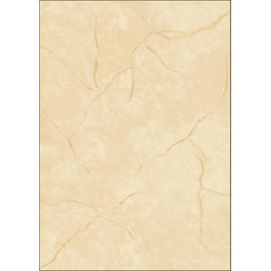 SIGEL Papier design Granit A4 DP638 beige, 90g 100 feuilles