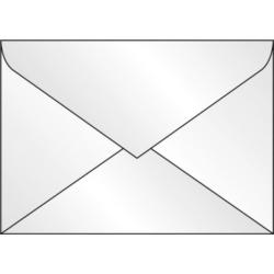 SIGEL Enveloppes C5 DU230 transparent, 100g 25 pcs.