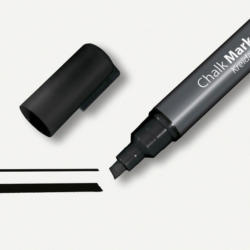 SIGEL Chalk Marker 1-5mm BA180 nero
