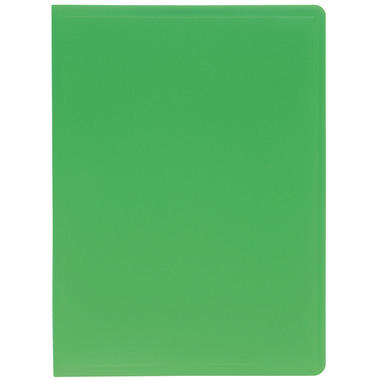 EXACOMPTA Sichtbuch A4 8543E grün 40 Taschen