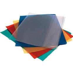CLAIREFONTAINE Enveloppe à cahier 17x22cm 73002 bleu