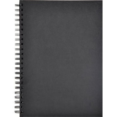CLAIREFONTAINE GOLDLINE Carnet spirale A4 34254 140g 64 feuilles