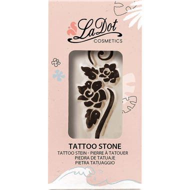 COLOP LaDot Tattoo Stempel 156595 rose mittel