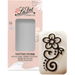 COLOP LaDot timbro tatuaggi 156379 curl flower medio
