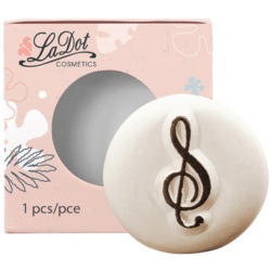 COLOP LaDot tampon de tatouage 156364 musical note petit