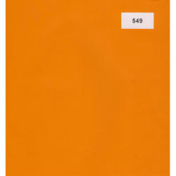 NEUTRAL Einfasspapier 549 orange 3mx50cm