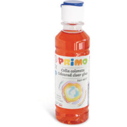 PRIMO Wasserklebstoff 240 ml 004557-300 rot