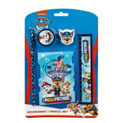 UNDERCOVER Schreibset, 5 -teilig PPAT0216 Paw Patrol
