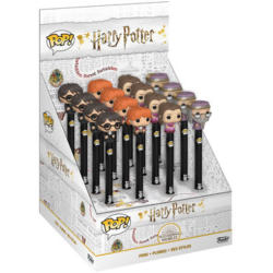FUNKO Display Pen Topper ASST 42641 Harry Potter 16 pezzi