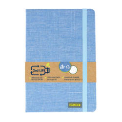 ONLINE Carnet 2nd Life A5 04071/6 96 pages, dots