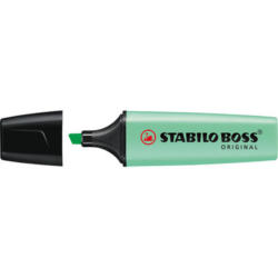 STABILO Textmarker BOSS Pastell 70/116 mint
