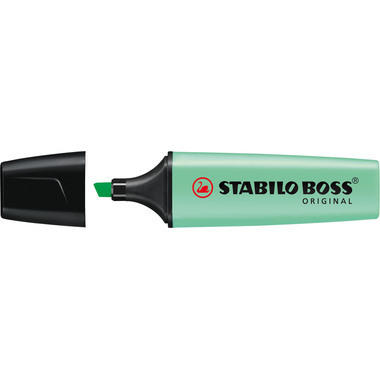 STABILO Textmarker BOSS Pastell 70/116 mint