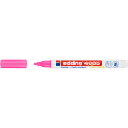 EDDING Chalk Marker 4085 1-2mm 4085-069 rosa neon