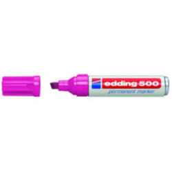 EDDING Permanent Marker 500 2-7mm 500-9 rosa