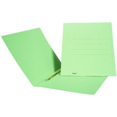 BIELLA Dossier-chemise A4 25040330U vert, 240g, 90 flls. 50 pcs.