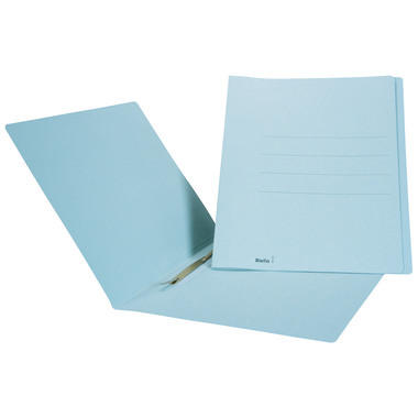 BIELLA Dossier-chemise A4 25040305U bleu, 240g, 90 flls. 50 pcs.