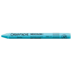 CARAN D'ACHE Crayons de cire Neocolor 1 7000.171 turquoise