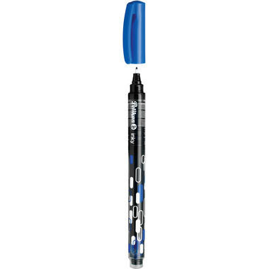 PELIKAN Fasermaler inky 273 0,5mm 940494 blau, löschbar