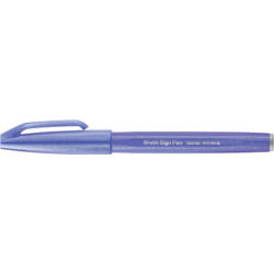 PENTEL Brush Sign Pen SES15C-V2 blu viola