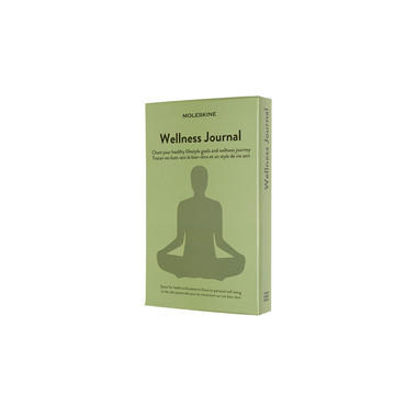 MOLESKINE Passion Journal 21,4x13,2cm 620237 grün, 400 pages