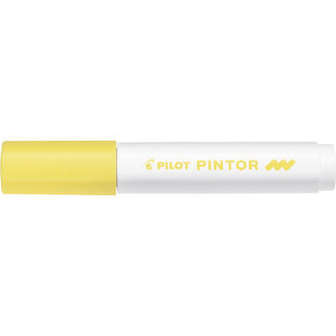 PILOT Marker Pintor M SW-PT-M-Y jaune