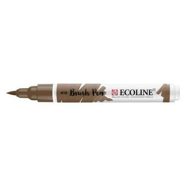 TALENS Ecoline Brush Pen 11504160 sepia