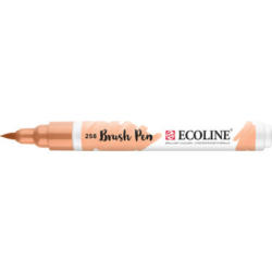 TALENS Ecoline Brush Pen 11502580 abricot