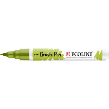 TALENS Ecoline Brush Pen 11506760 green